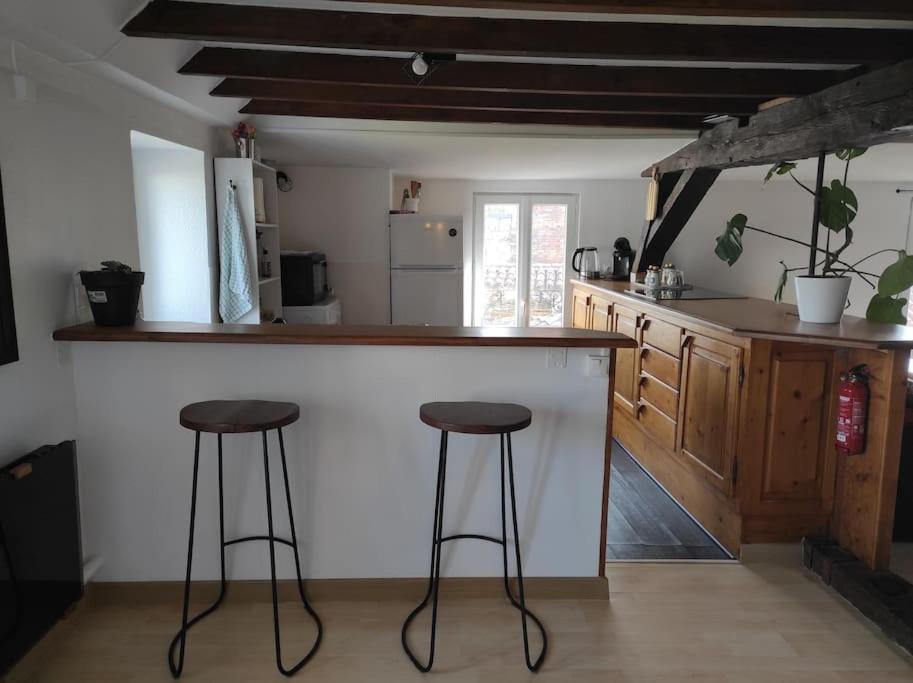 Appartement De Charme Coeur Historique Périgueux Esterno foto