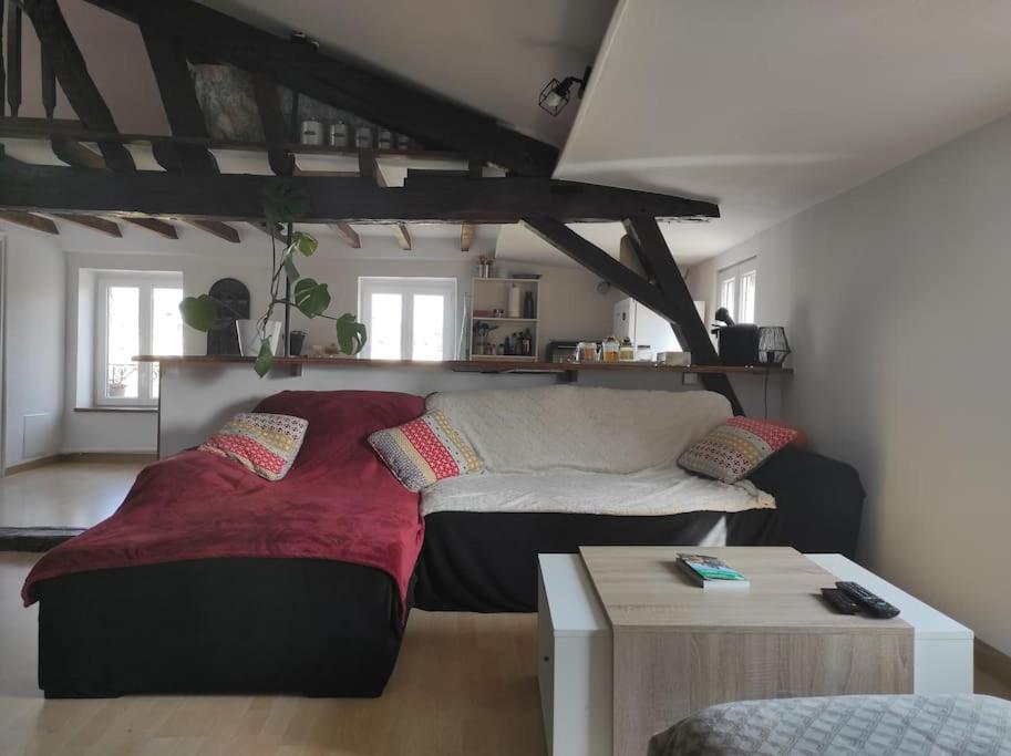 Appartement De Charme Coeur Historique Périgueux Esterno foto