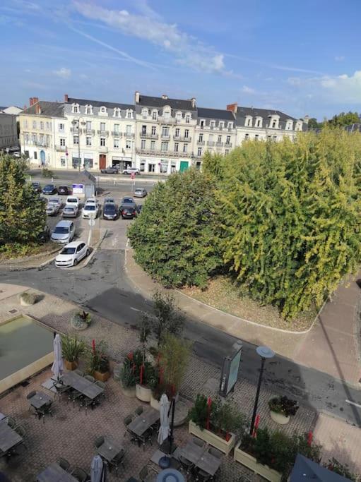 Appartement De Charme Coeur Historique Périgueux Esterno foto