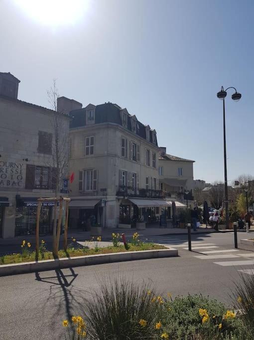 Appartement De Charme Coeur Historique Périgueux Esterno foto