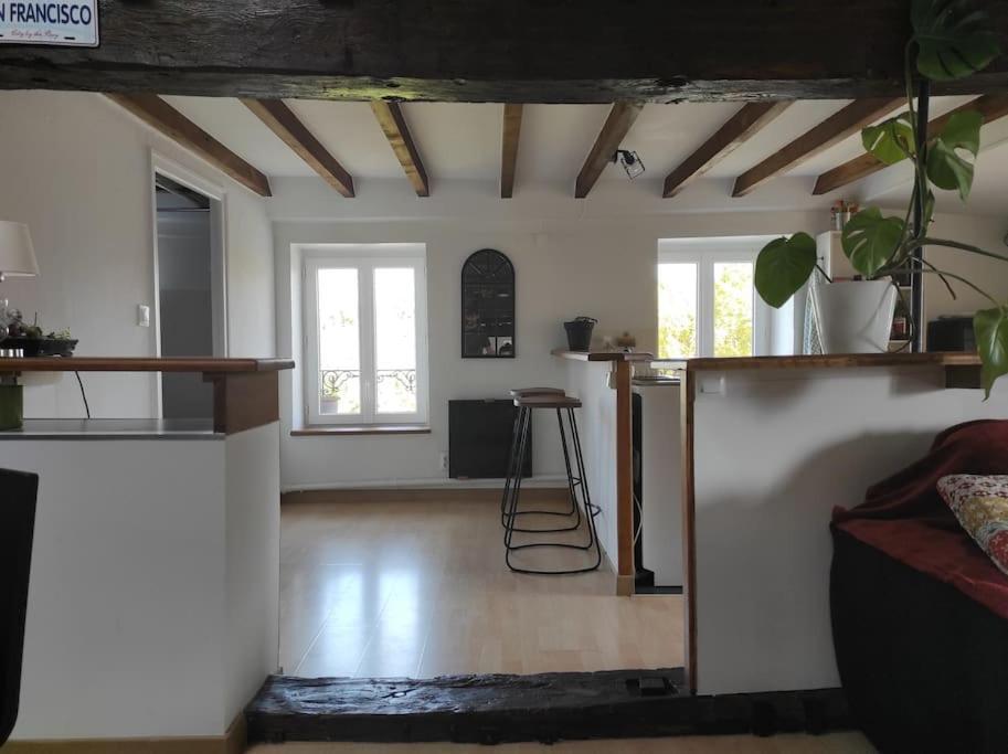 Appartement De Charme Coeur Historique Périgueux Esterno foto