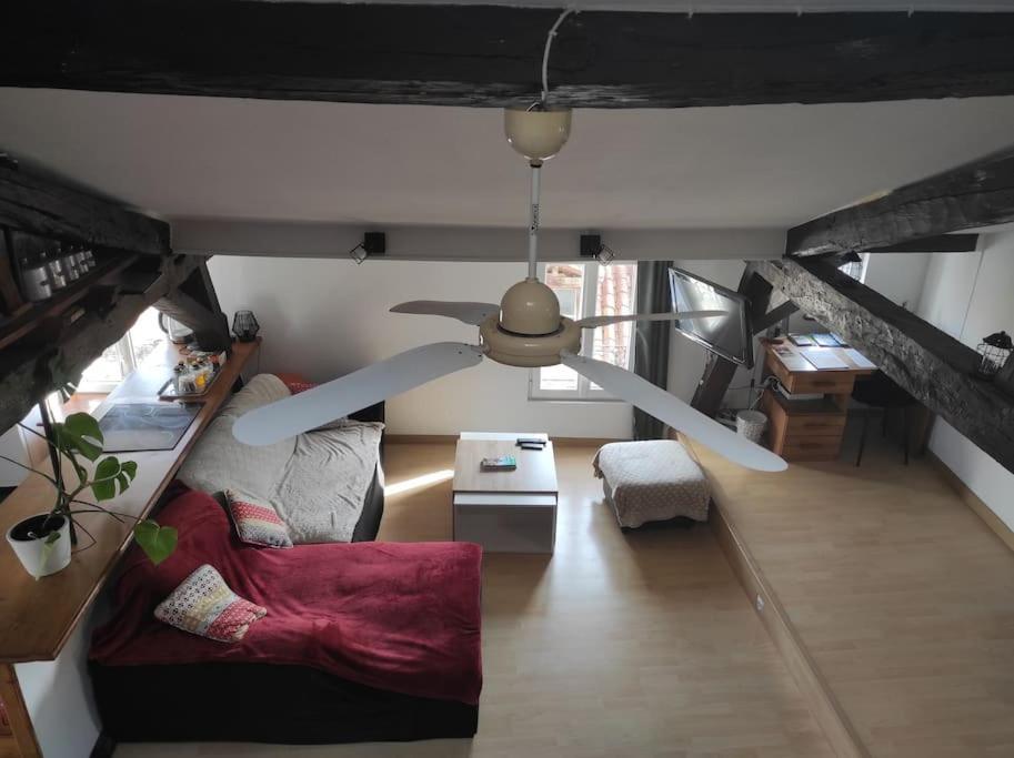 Appartement De Charme Coeur Historique Périgueux Esterno foto