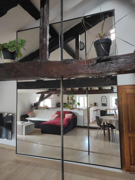 Appartement De Charme Coeur Historique Périgueux Esterno foto