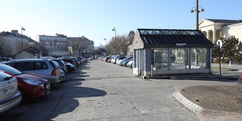 Appartement De Charme Coeur Historique Périgueux Esterno foto