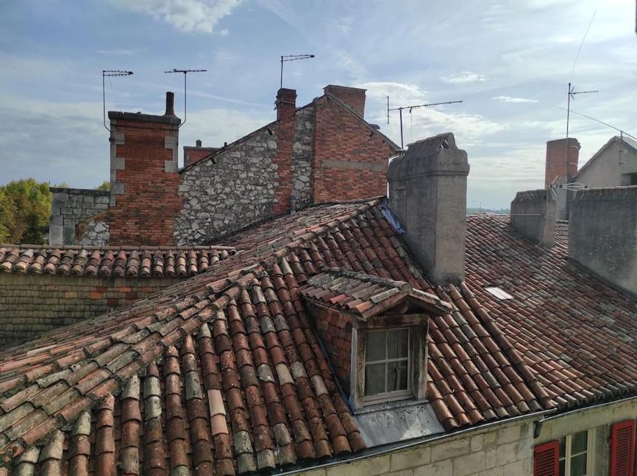 Appartement De Charme Coeur Historique Périgueux Esterno foto