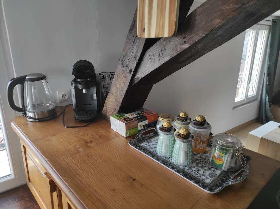 Appartement De Charme Coeur Historique Périgueux Esterno foto