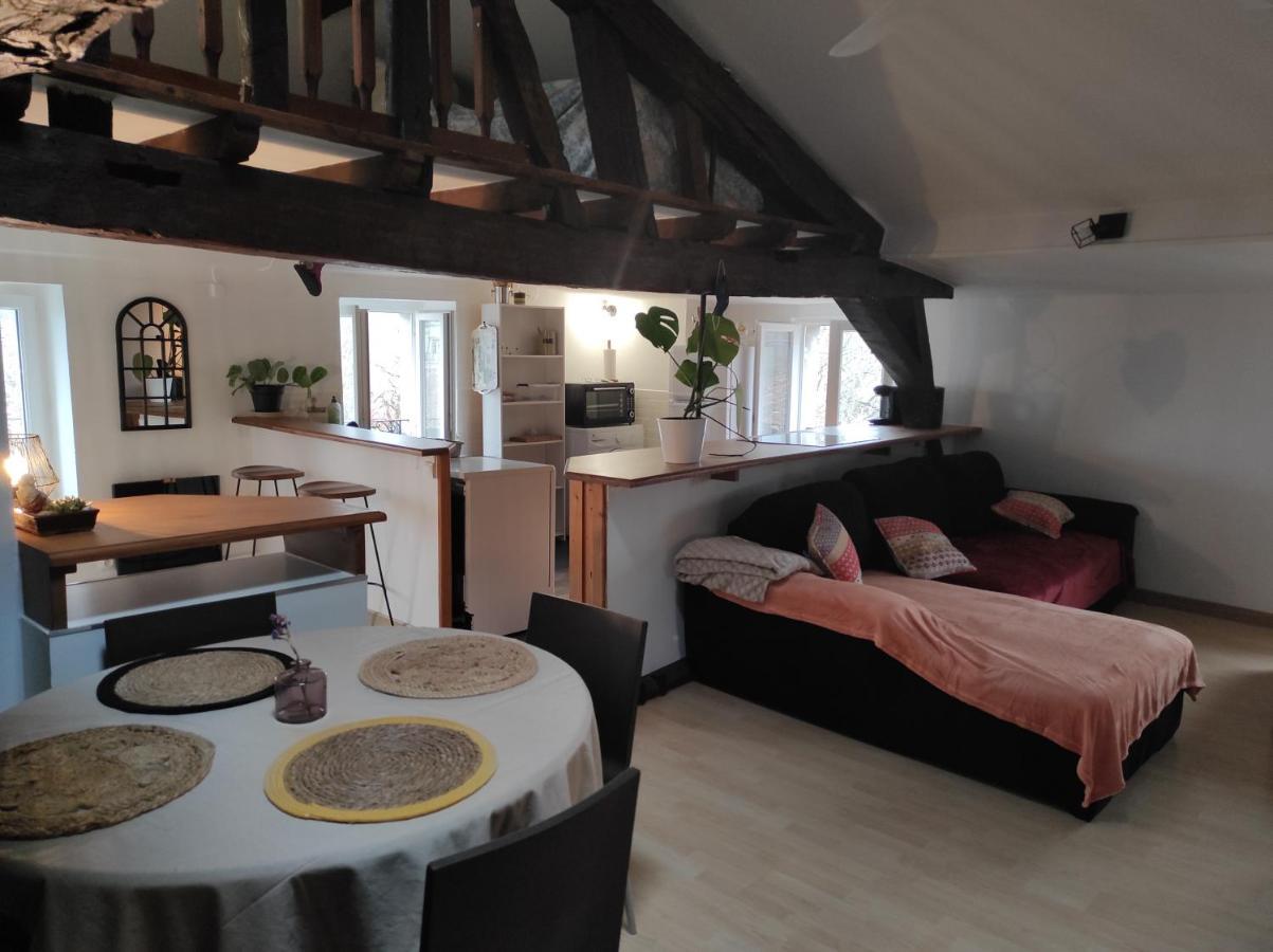 Appartement De Charme Coeur Historique Périgueux Esterno foto